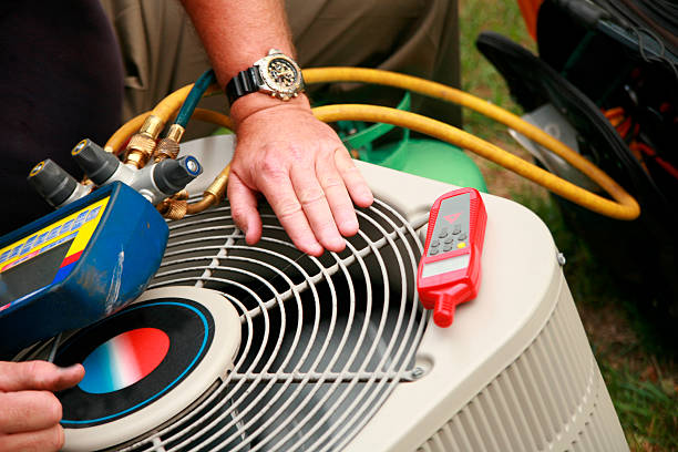 Affordable Air Conditioning Repair in Zebulon, GA